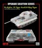 Rye Field Model 2105 Kingtiger Upgrade set for RFM RM5125/5137/5146 1/35